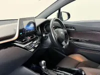 Begagnad Toyota C-HR 122 HK (89 kW) 2018 Grå SUV