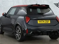 Used Mini Cooper Hatch 154 HP (113 kW) 2024 Grey Hatchback