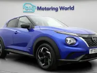 Gebraucht Nissan Juke N-Connecta 143 PS (105 kW) 2023 SUV