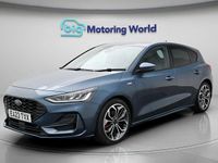 Używany Ford Focus ST-Line X 123 KM (90 kW) 2023