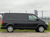 Used VW T6.1 Highline 2019 Black Van