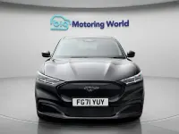 Usado Ford Mustang Standard Range 269 HP (197 kW) 2021 Preto Carrinha