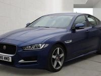 Used Jaguar XE R-Sport 179 HP (131 kW) 2019 Sedan