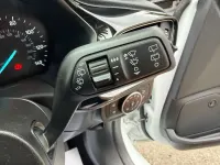 Begagnad Ford Fiesta Titanium X 125 HK (91 kW) 2018 Vit Halvkombi