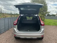 Used Volvo XC60 SE Lux 220 HP (161 kW) 2015 Silver SUV
