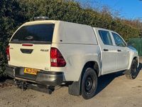 Second-hand Toyota HiLux Active 150 CP (110 kW) 2024 Pickup