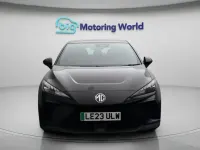 Used MG MG4 EV SE 319 kW (435 HP) 2023 Black Hatchback