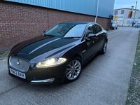 used Jaguar XF 2.2d Premium Luxury 4dr Auto