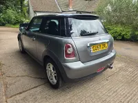 Used Mini Cooper Hatch 2009 Grey Hatchback