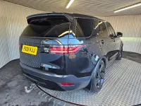 Used Land Rover Discovery HSE 300 HP (220 kW) 2021 Black SUV