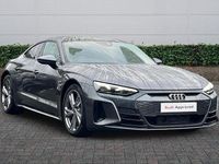 Used Audi e-tron 389 kW (530 HP) 2021 Daytona grey pearlescent SUV