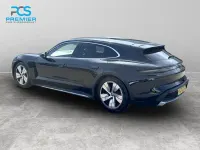 Używany Porsche Taycan Performance Package 419 kW (571 KM) 2022 Czarny Kombi
