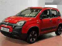 Used Fiat Panda S 69 HP (50 kW) 2020 Red Hatchback