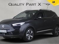 Used MG ZS Trophy 130 kW (177 HP) 2023 Black SUV