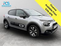 Second-hand Citroën C3 PureTech 83 CP (61 kW) 2023 Gri Hatchback