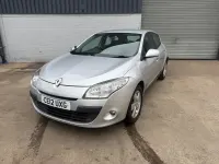 Usado Renault Mégane Dynamique 2012 Prateado Citadino