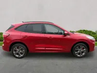 Used Ford Kuga ST-Line 225 HP (165 kW) 2023 Red SUV