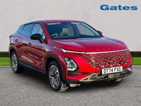 Used Omoda 5 2024 Red SUV