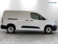 Used Peugeot Partner Premium 2023 White MPV