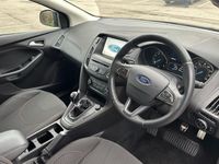 used Ford Focus 1.0 EcoBoost 125 Zetec S 5dr - 2016 (16)