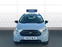 Used Ford Ecosport ST-Line 125 HP (91 kW) 2022 Other SUV