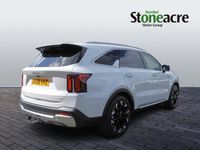 New Kia Sorento 190 HP (139 kW) 2026 White SUV