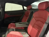 Used Porsche Taycan 350 kW (476 HP) 2022 Grey Sedan
