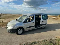 Used Citroën Berlingo 75 HP (55 kW) 2008 Silver MPV