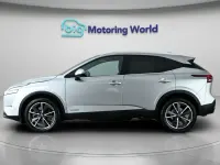 Used Nissan Qashqai S 190 HP (139 kW) 2023 Silver SUV