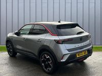 Used Vauxhall Mokka SRi 128 HP (94 kW) 2022 Grey SUV