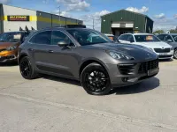 Używany Porsche Macan S 2014 Szary SUV