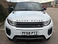 Used Land Rover Range Rover evoque Landmark 180 HP (132 kW) 2019 White SUV