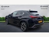 Used Lexus UX 184 HP (135 kW) 2020 Black SUV