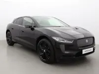 Used Jaguar I-Pace 294 kW (400 HP) 2024 Black SUV