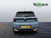 Ny Citroën C3 Aircross 2026 Blå SUV