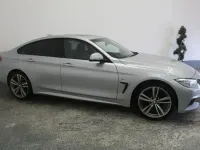 Used BMW 420 M Sport 2014 Silver Coupe