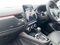 Used Renault Arkana R.S. 143 HP (105 kW) 2022 Grey  SUV