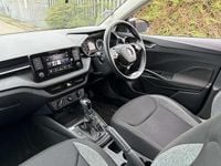 Used Skoda 110 R Comfort 81 HP (59 kW) 2023 Graphite grey metallic Hatchback