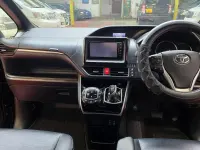 Used Toyota Voxy 2014 Black