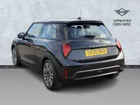 Used Mini Cooper S Hatch 201 HP (147 kW) 2025 Black Hatchback