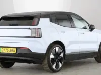 Used Volvo EX30 Ultra 200 kW (272 HP) 2025 Blue SUV