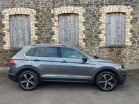 Used VW Tiguan SE 150 HP (110 kW) 2018 Grey SUV