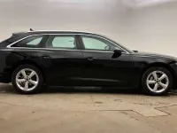 Second-hand Audi A6 Sport 200 CP (147 kW) 2022 Negru Break