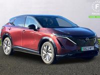 Used Nissan Ariya Evolve 225 kW (306 HP) 2023 Red SUV