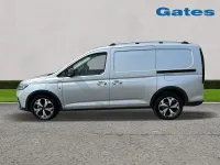 Used Ford Transit Connect Active 150 HP (110 kW) 2025 Silver MPV