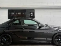 Used BMW 220 M Sport 2017 Black Coupe