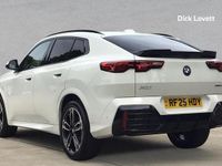 Used BMW X2 M Sport 168 HP (123 kW) 2025 White SUV