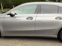 Used Mercedes A180 2019 Grey Hatchback
