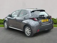 Used Toyota Yaris 116 HP (85 kW) 2023 Grey Hatchback