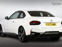Used BMW 220 M Sport 181 HP (133 kW) 2023 White Coupe